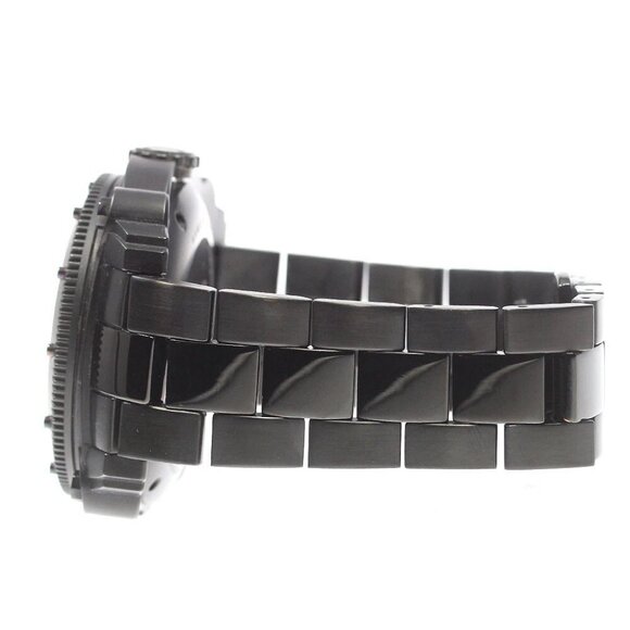 HAMILTON Khaki Below Zero H785850 Date black Dial Automatic Men's Watch_866256 - Picture 8 of 11